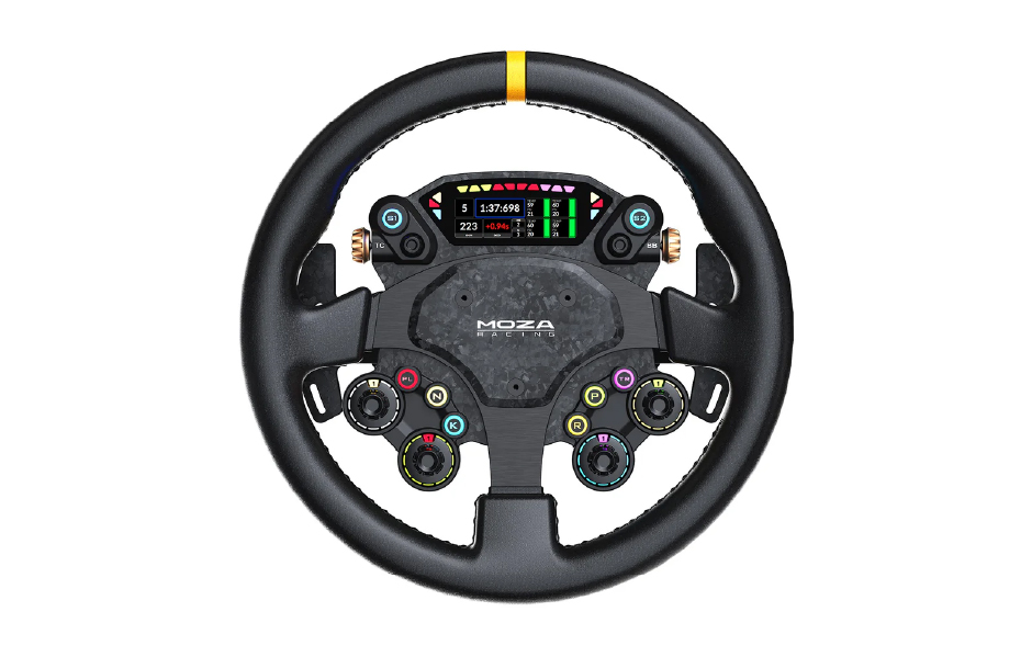 MOZA CS Pro Steering Wheel